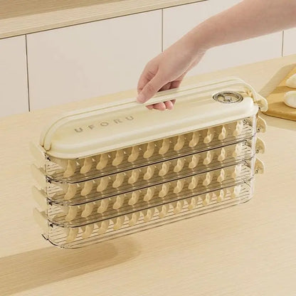 Fridge Storage Boxes With Lids 6