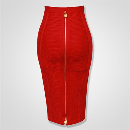 Stretch Bodycon Pencil Skirts 6