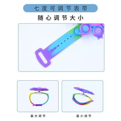 Spinning Pop Bubble Bracelet 5