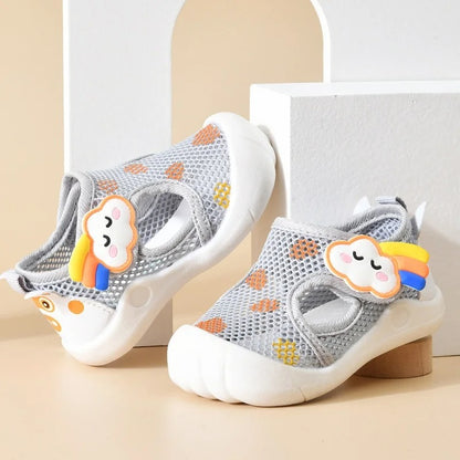 Non-Slip Baby Breathable Shoes 5