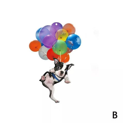 Dog Car Hanging Ornament 6
