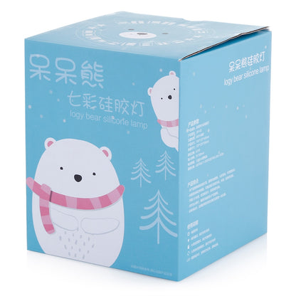 Squishy Bear Night Light! 6