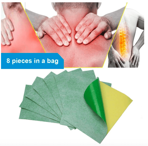 Pain Free Arthritis Herbal Patch 6