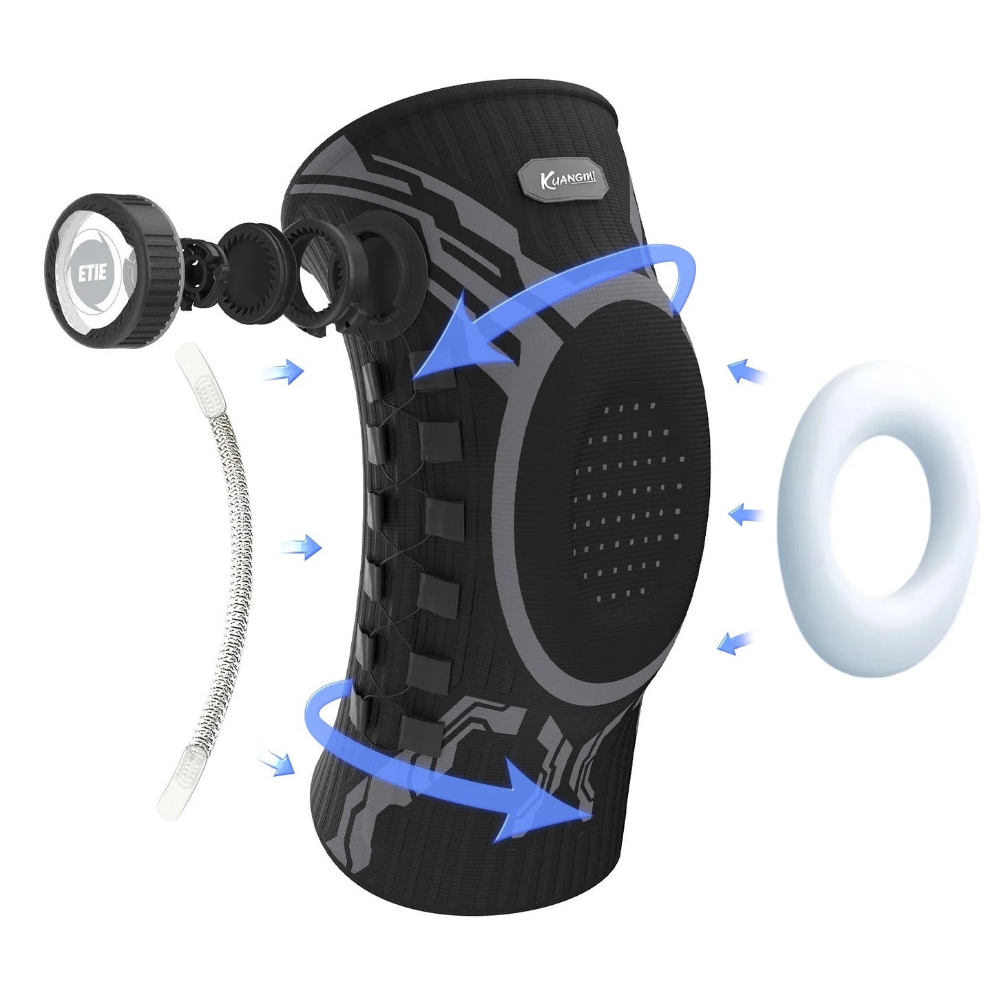 FlexiGuard Pro Knee Brace 6