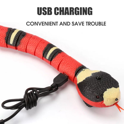 Smart Sensing Snake 5