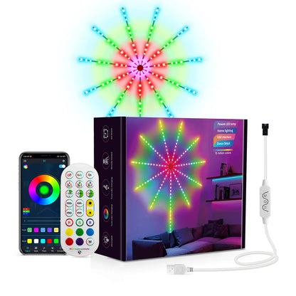 Smart Fireworks Led Light 6