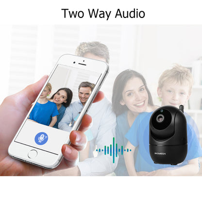 Wireless IP Intelligent Auto Tracking Camera 6