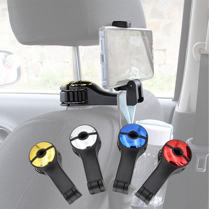 Headrest Bracket Car Hook 6