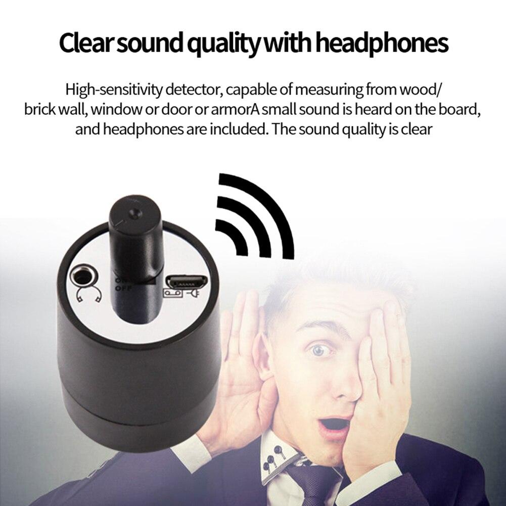 Electronic Wall Stethoscope 6