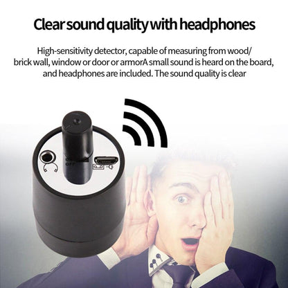 Electronic Wall Stethoscope 6