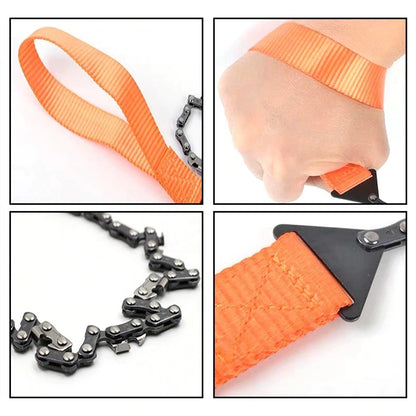 POCKET CHAIN SAW 6