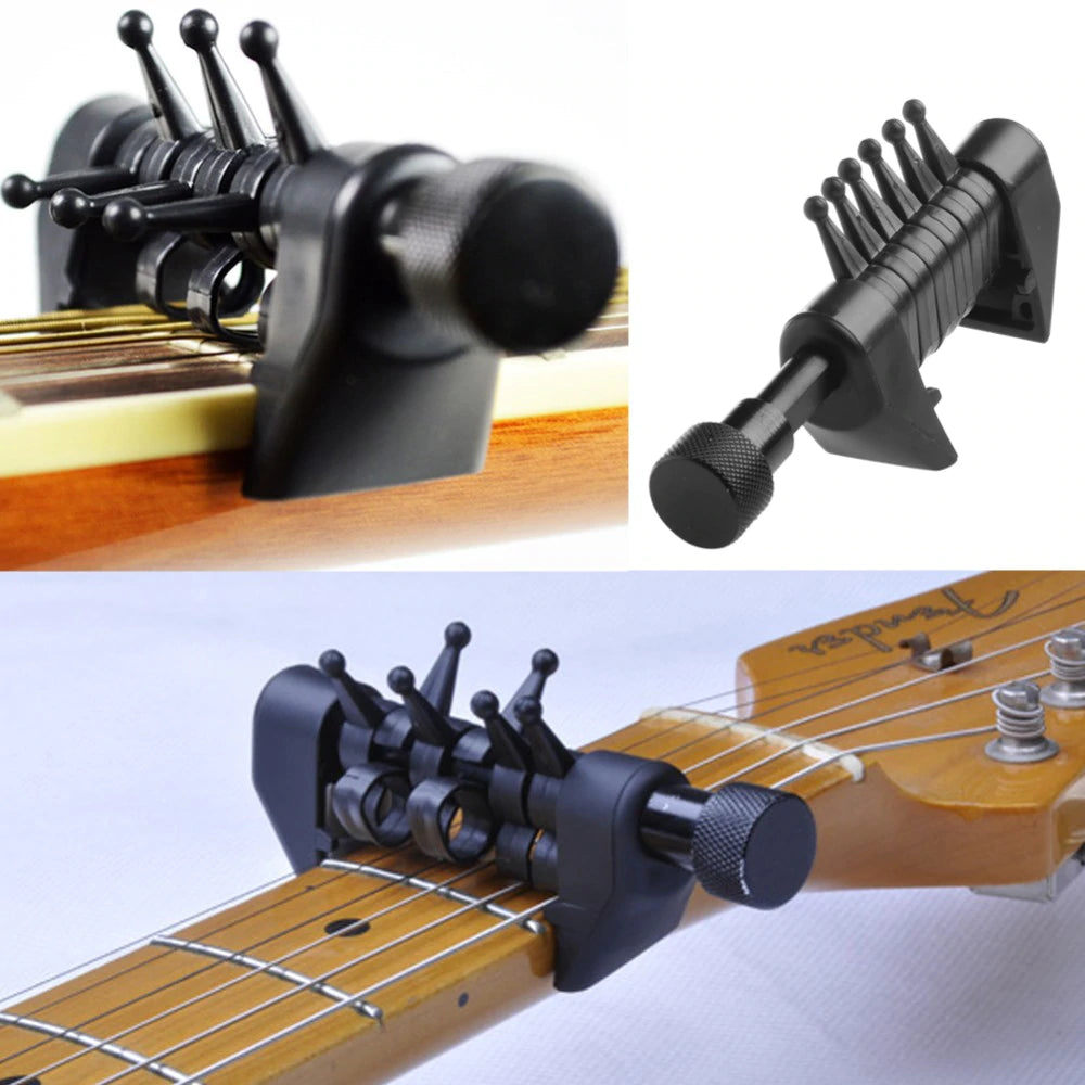 Capo For Open Tuning 6