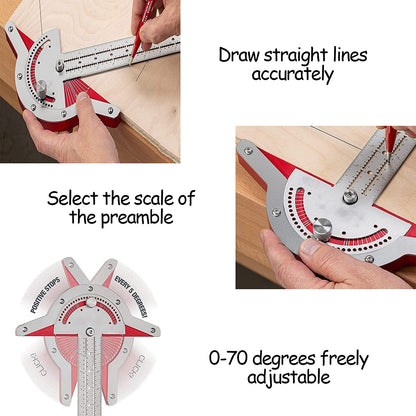 Woodworkers Edge Rule 6