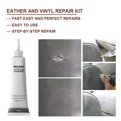 Advanced Leather Repair Gel 6
