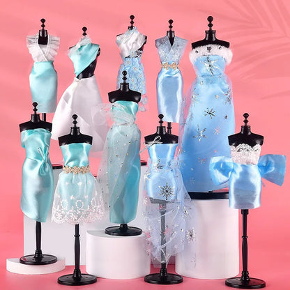 Dress Design Craft Making Kit 6