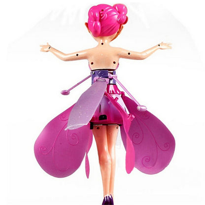 Flying Fairy Doll 6