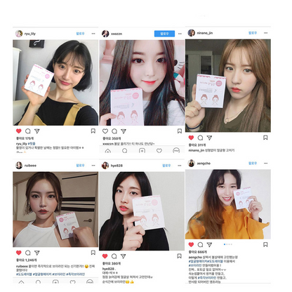 Face Lift Stickers 5
