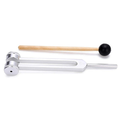 Healing Tool 128 Hz therapeutic Tuning Fork 5