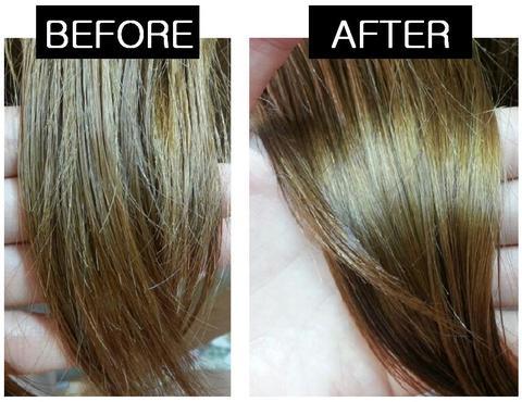 Keratin Moisturizing Treatment for Hair Care 6
