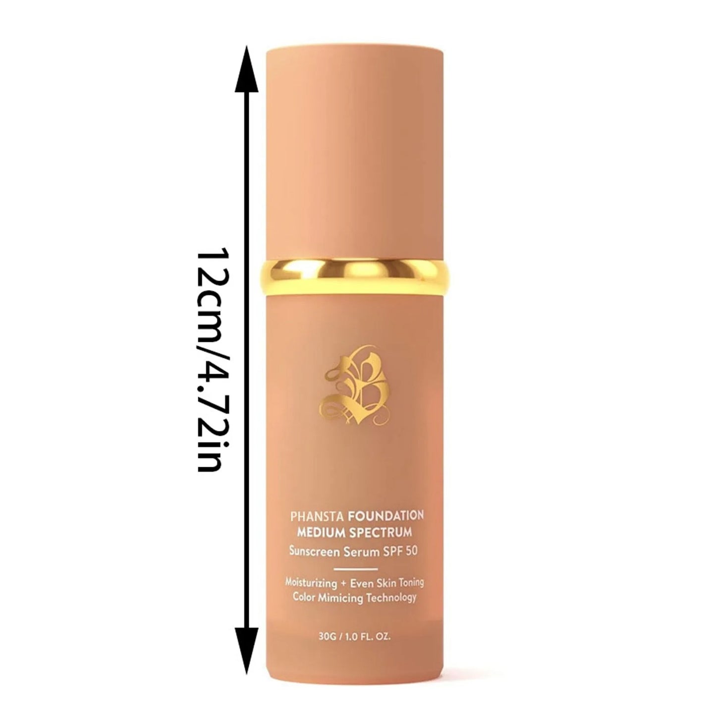 Foundation 4 in 1 - Light Spectrum 6
