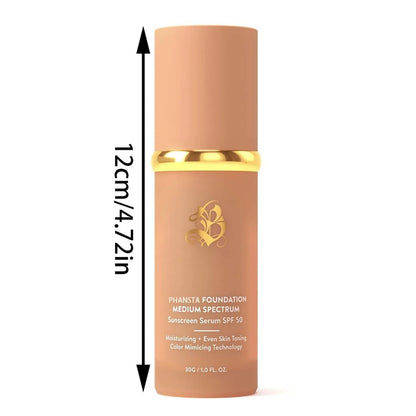 Foundation 4 in 1 - Light Spectrum 6