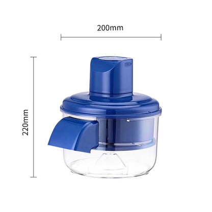 Electric Fruit & Vegetable Peeler 5