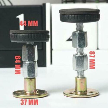 Adjustable Threaded Bed Frame anti-shake tool 4