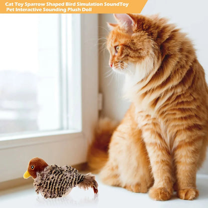 Interactive Cat Toy 6