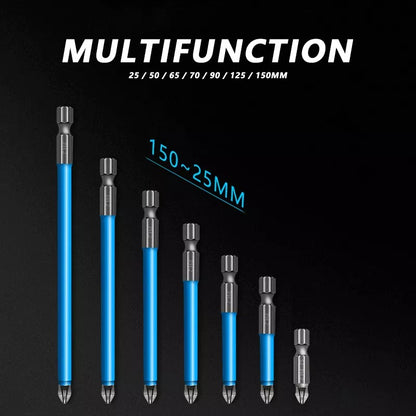 Magnetic Anti-Slip Drill Bit (7PCS) 5