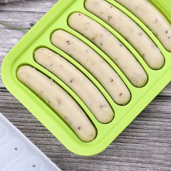 Silicone Sausage Maker 6