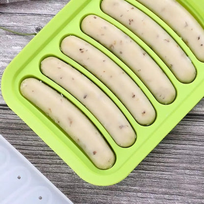 Silicone Sausage Maker 6