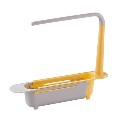 Telescopic Sink Storage Rack 6