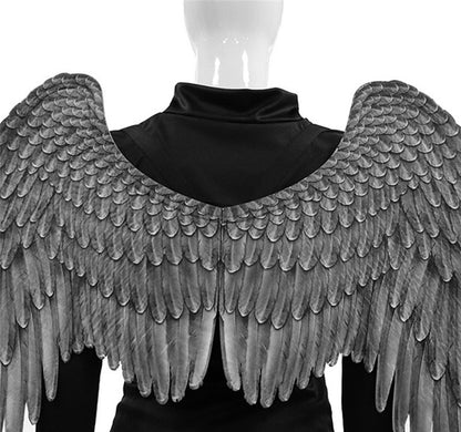 3D Angel Devil Big Wings 6