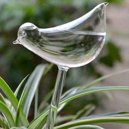 Self-Watering Plant Glass Bulbs-2PCS 6