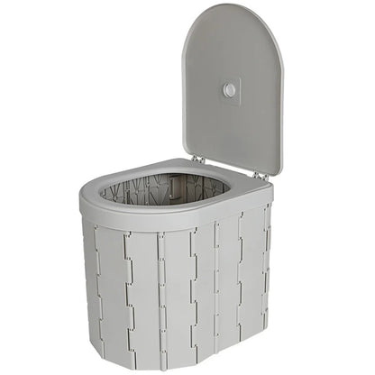 Portable Folding Toilet 6