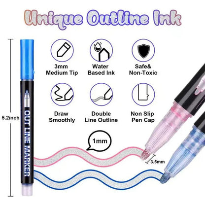 Marker Pen for Highlight 6