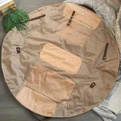 2-in-1 Transforming Tote Bag & Flat Mat 6