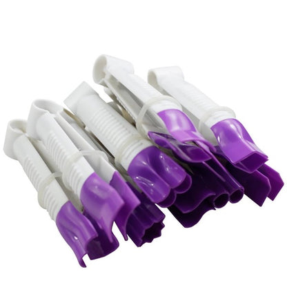 Fondant Crimper Tool Set 6