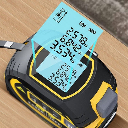 Measurin Sight 3-In-1 Infrared Laser Tape Measuring 6