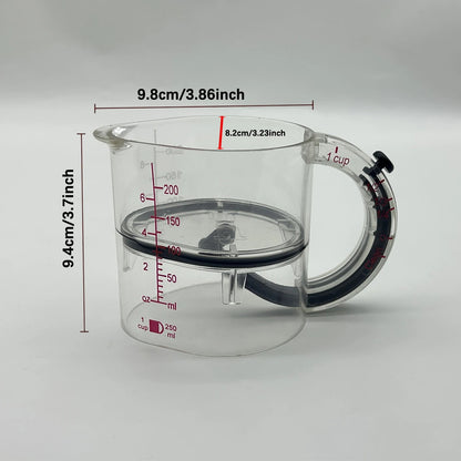 4-In-1 Adjustable Measuring Cup 6