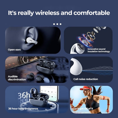Bone Conduction Headphones 6