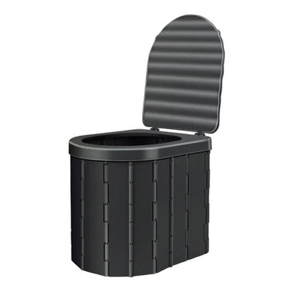 Folding Emergency Toilet 6