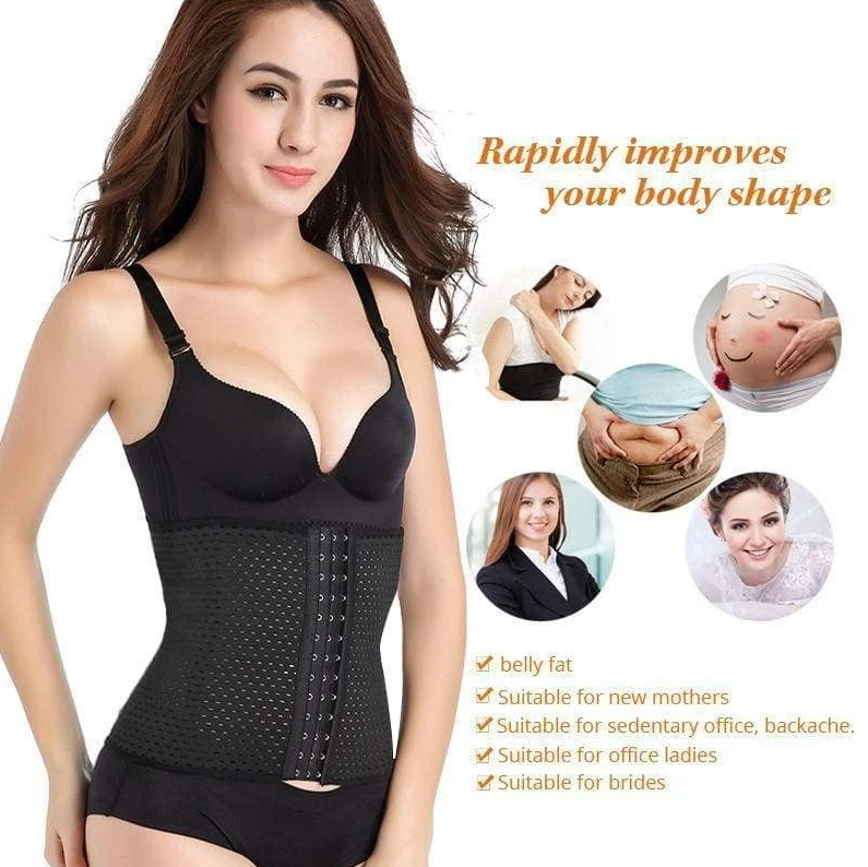 Tiny Waist Cincher Pincher 6