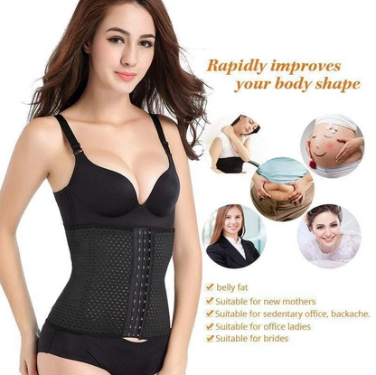 Tiny Waist Cincher Pincher 6