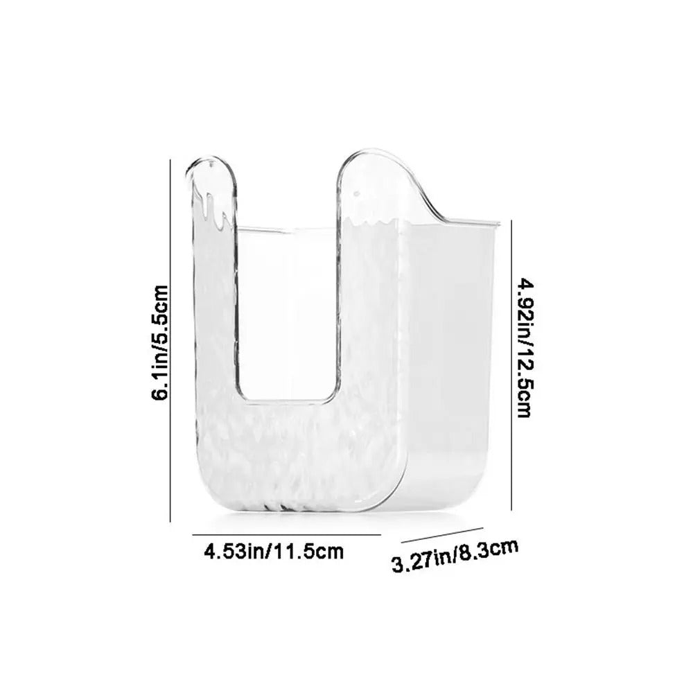 Kitchen Wipes Storage Box 6
