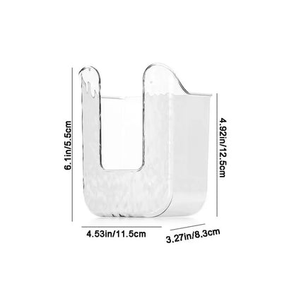 Kitchen Wipes Storage Box 6