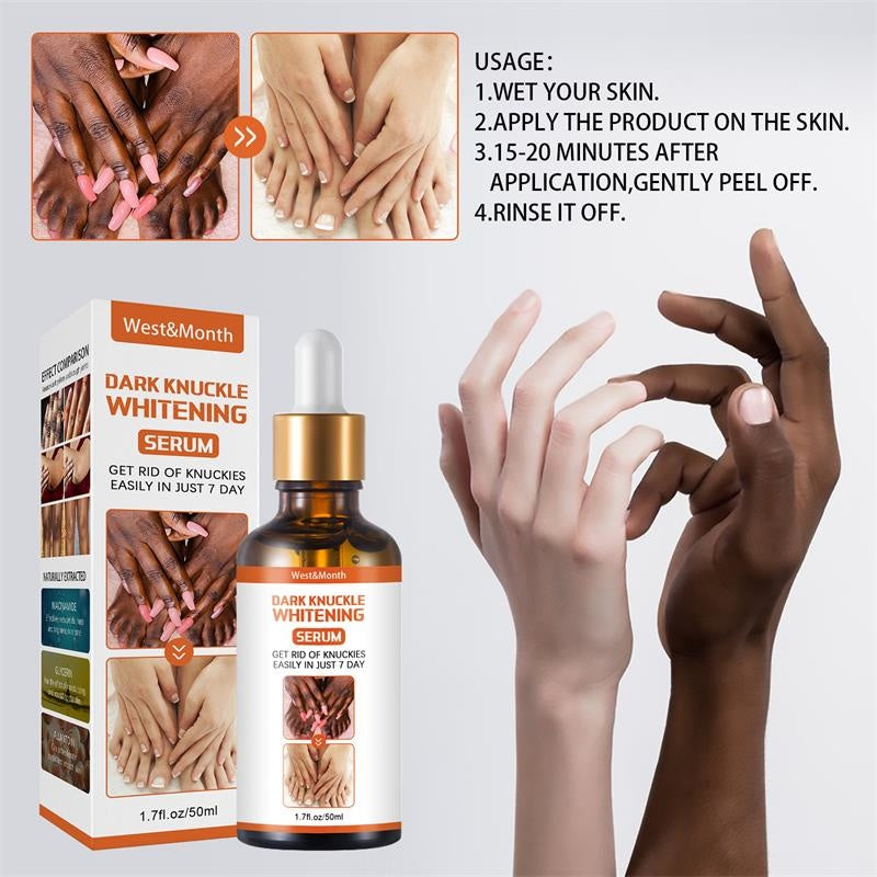 Acanthosis Nigricans Therapy Oil 6