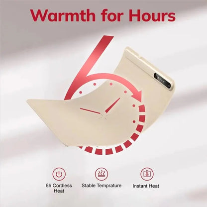 Fast Heating Food Electric Warming Tray 6