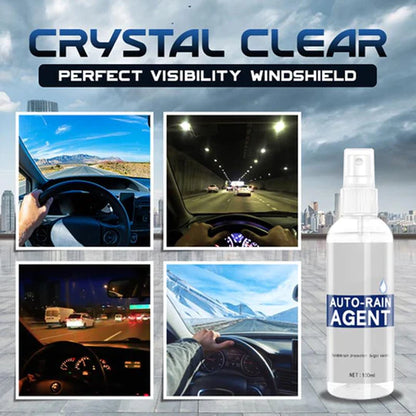 Car Glass Waterproof Anti-Fog Coating Agent 6