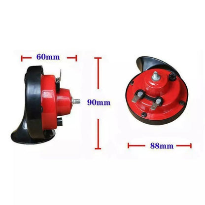 Super Train Horn For Trucks-2pcs 6